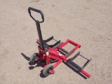 Pro Series Lawnmower Lift