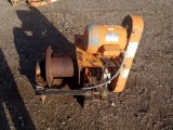 SIEMENS - ALLIS INDUCTION MOTOR 638 Dresser Gear Winch