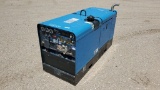Miller PipePro 304 CC/CV Welder 12,000 Watt Generator