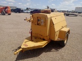 Ingersoll-Rand Air Compressor Trailer
