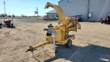 2012 Vermeer BC 600 XL Brush Chipper