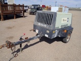 Cat Warren Sullair Air Compressor