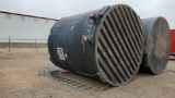 Large Poly 7,050 Gallon Tank 10' in Diameter 12'Tall w/Ladder
