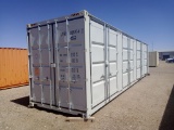 LYGU 008974 Shipping Container