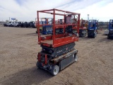 2016 SkyJack SJ1113219 Scissor Lift