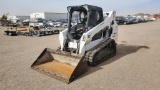 2016 Bobcat T590 Skid Steer
