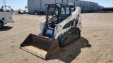 2015 Bobcat T590 Skid Steer