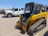 2013 John Deere Skid Steer