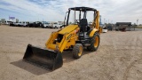 2007 JCB MIDI Loader/Backhoe