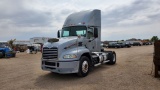 2014 Mack CXU612 TRACTOR TRUCK