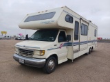 1995 Ford E350  Motorized Cutaway