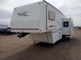 2004 Fleetwood Terry Travel Trailer