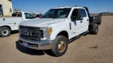 2017 Ford F350 Super Duty Lariat XL Crew Cab 4D