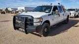 2015 Ford F250 Super Duty  Crew Cab / LWB 4D