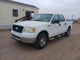 2006 Ford F150 XLT Flareside / Super Crew 4D