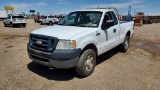2007 Ford F150 XL Regular Cab 2D XL