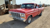 1979 Ford F-150 Ranger