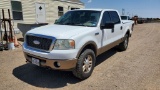 2006 Ford F150 FX4 Lariat Super Crew 4D XLT