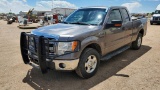 2014 Ford F150  Supercab 4D XLT