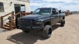 1997 Dodge Ram 2500 Laramie ST Club Cab 2D ST Club Cab 8-Ft. Bed 4WD