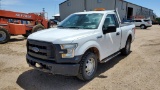 2017 Ford F150 XL Regular Cab 2D XL