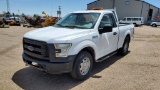 2015 Ford F150 XL Regular Cab 2D XL 6.5-ft. Bed 2WD