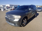 2012 Dodge Durango Citadel SUV 4D