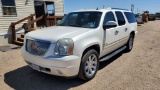 2011 GMC Yukon XL 1500 Denali SUV 4D