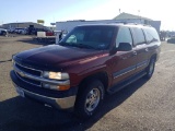 2002 Chevrolet Suburban 1500 LS / 1500 LT SUV 4D