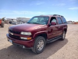 2003 Chevrolet Tahoe LS SUV 4D