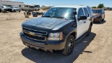 2013 Chevrolet Tahoe LS Police / SUV 4D