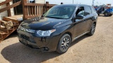 2014 Mitsubishi Outlander ES SUV 4D