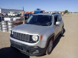 2017 Jeep Renegade Latitude SUV 4D