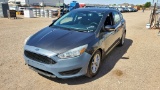 2016 Ford Focus SE Hatchback 4D