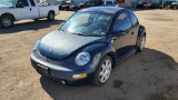 2003 Volkswagen New Beetle GLX Coupe 2D