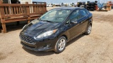 2016 Ford Fiesta SE Sedan 4D