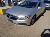 2017 Buick LaCrosse Essence Sedan 4D