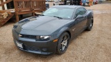 2014 Chevrolet Camaro SS Coupe 2D