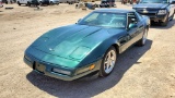 1996 Chevrolet Corvette  Coupe 2D