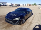 2013 Scion FR-S Base / Release Series 10.0 Coupe 2D