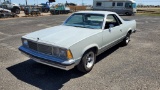 1980 Chevrolet El Camino