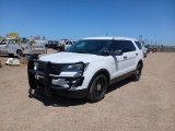 2017 Ford Explorer  Police / SUV 4D Base