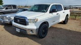 2011 Toyota Tundra  Crew Cab Tundra