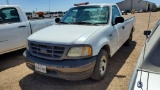 2004 Ford F150 Heritage XL Regular Cab 2D XL