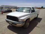 1998 Dodge Ram 2500 Laramie SLT / ST Cab/Chassis / Heavy Duty / Light Duty / Regular Cab 2D Reg. Cab