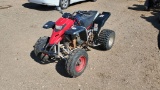 Yamaha 6 Speed ATV
