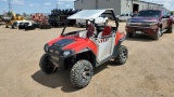 2008 Polaris Ranger RZR
