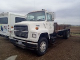 1990 Ford L7000 Single Axle