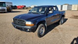 2002 Dodge Dakota Sport Quad Cab 4D