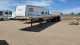 1998 Chaparral All Aluminum Spread Axle